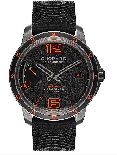 Buy Chopard Mille Miglia GTS Power Control Bamford Edition Desert Racer Replica Watch 168566-3019